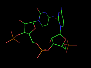 PyMOL image