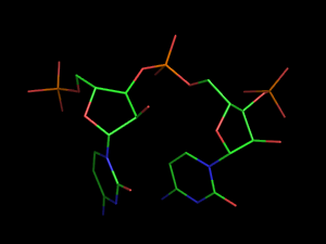 PyMOL image