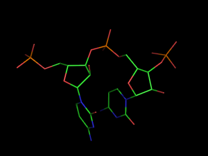 PyMOL image