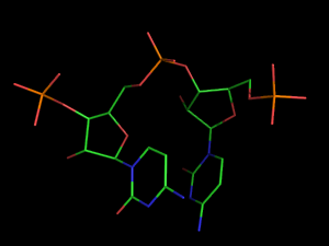 PyMOL image