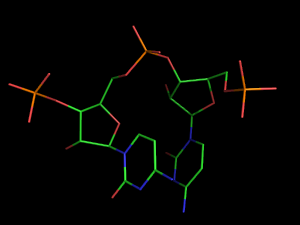 PyMOL image