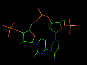 PyMOL image