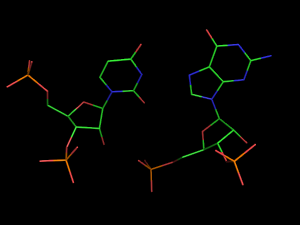 PyMOL image