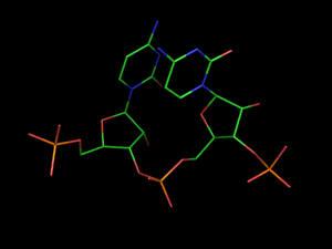 PyMOL image