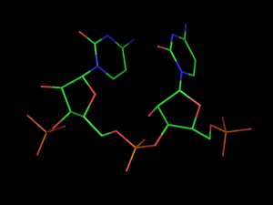 PyMOL image