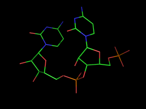 PyMOL image