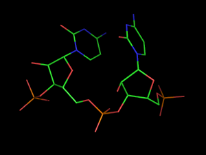 PyMOL image