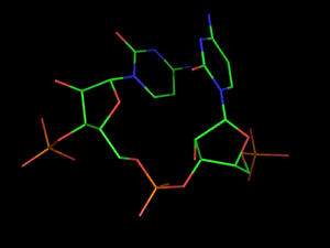 PyMOL image