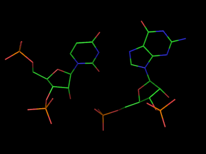 PyMOL image