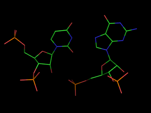 PyMOL image