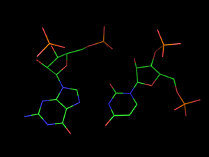 PyMOL image