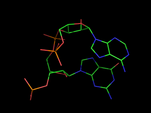 PyMOL image