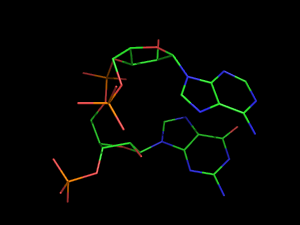 PyMOL image