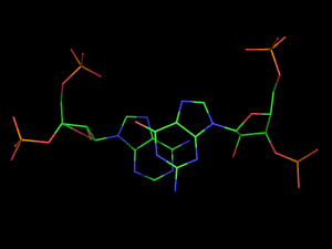 PyMOL image