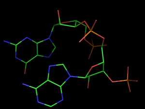 PyMOL image