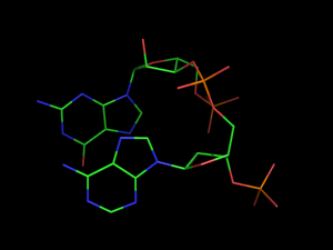 PyMOL image