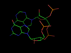PyMOL image
