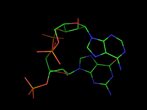 PyMOL image