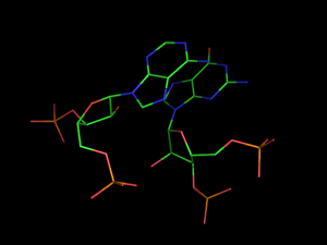 PyMOL image