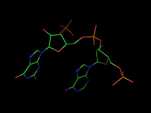 PyMOL image