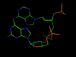 PyMOL image