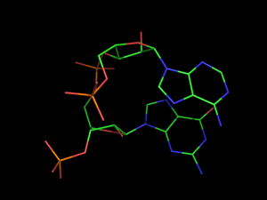 PyMOL image