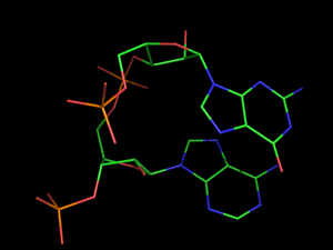 PyMOL image