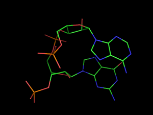 PyMOL image
