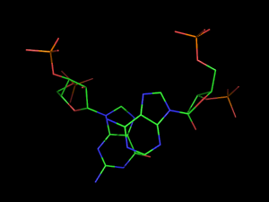 PyMOL image