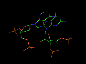 PyMOL image