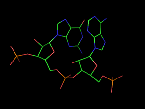PyMOL image