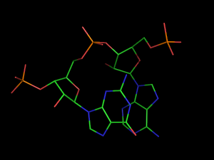 PyMOL image