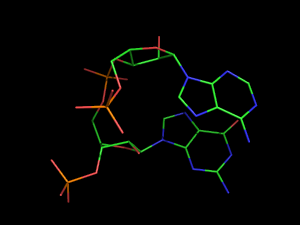 PyMOL image