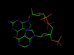 PyMOL image