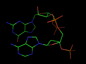 PyMOL image
