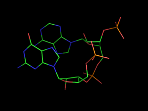 PyMOL image