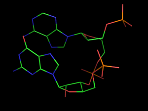 PyMOL image