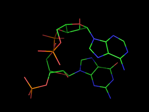 PyMOL image