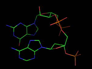 PyMOL image