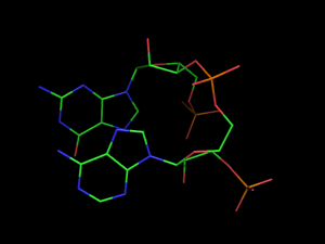 PyMOL image