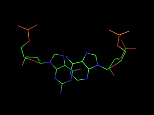 PyMOL image