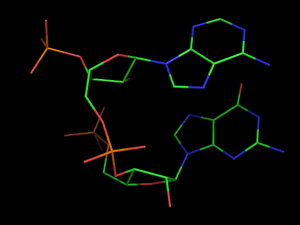 PyMOL image