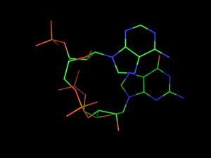 PyMOL image