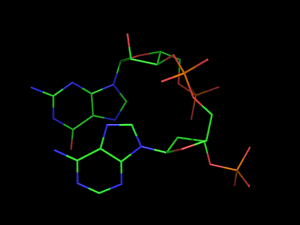 PyMOL image