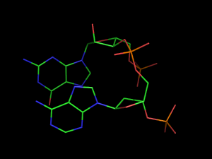 PyMOL image