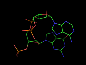 PyMOL image