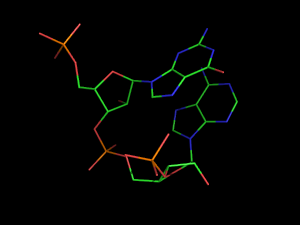 PyMOL image