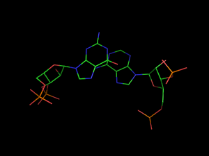 PyMOL image