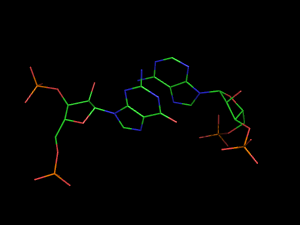 PyMOL image