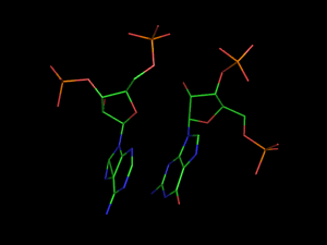 PyMOL image